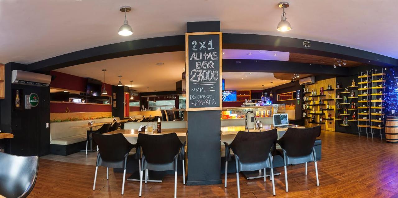 Aqua Granada Hotel Cali Zewnętrze zdjęcie