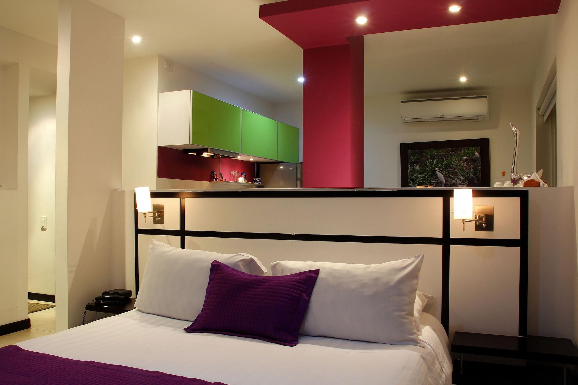 Aqua Granada Hotel Cali Zewnętrze zdjęcie