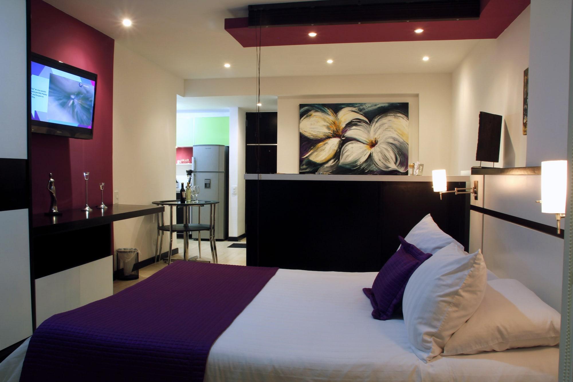 Aqua Granada Hotel Cali Zewnętrze zdjęcie